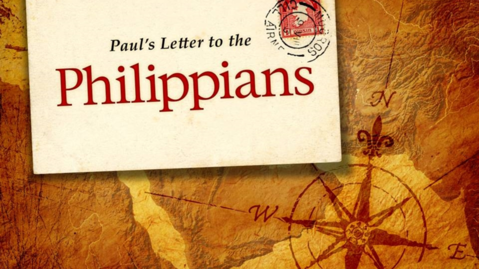 Book Of Philippians - First Baptist Church - Horseheads, NY